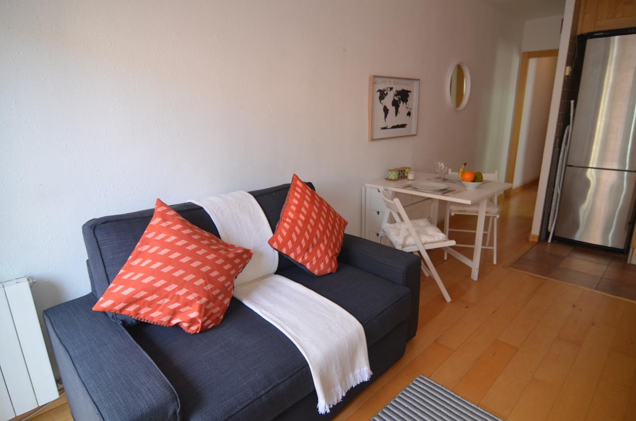 Apartment Rentbcn Park Guell Barcelona